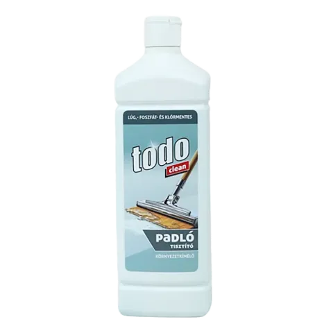 Todo Padlótisztító 1 liter (biológiai) termékhez kapcsolódó kép