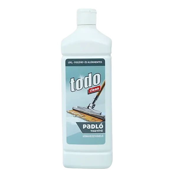 Todo Padlótisztító 1 liter (biológiai) termékhez kapcsolódó kép