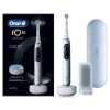 Oral-B iO 10 Elektromos Fogkefe | Fehér | 1 db Fogkefefej | Töltős Utazótok termékhez kapcsolódó kép