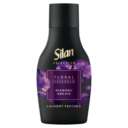 Silan Floral Essences Diamond Orchid mosóparfüm 30 mosás 540 ml termékhez kapcsolódó kép