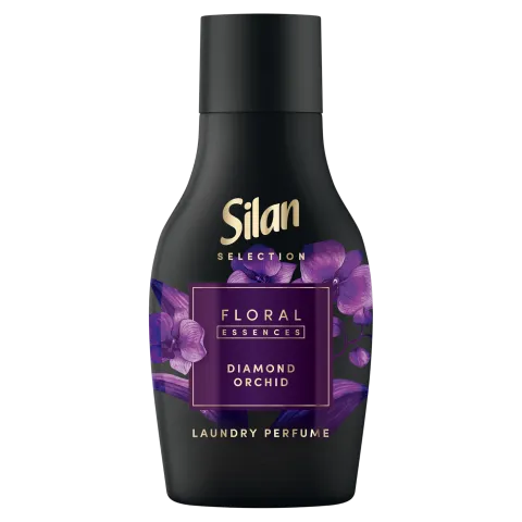 Silan Floral Essences Diamond Orchid mosóparfüm 30 mosás 540 ml termékhez kapcsolódó kép