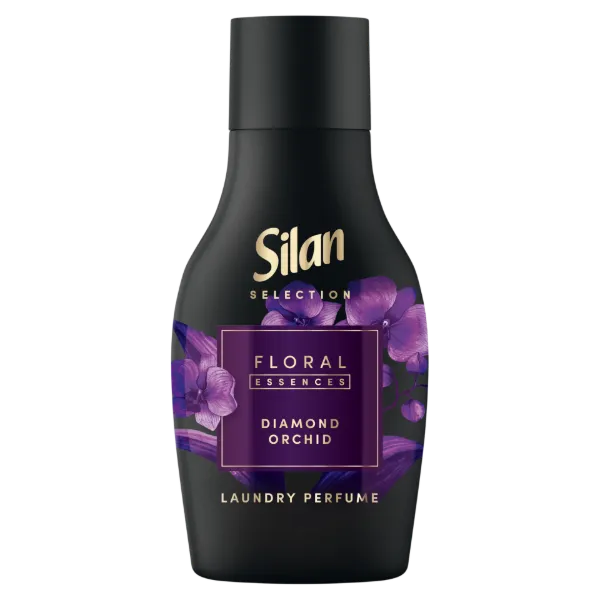 Silan Floral Essences Diamond Orchid mosóparfüm 30 mosás 540 ml termékhez kapcsolódó kép