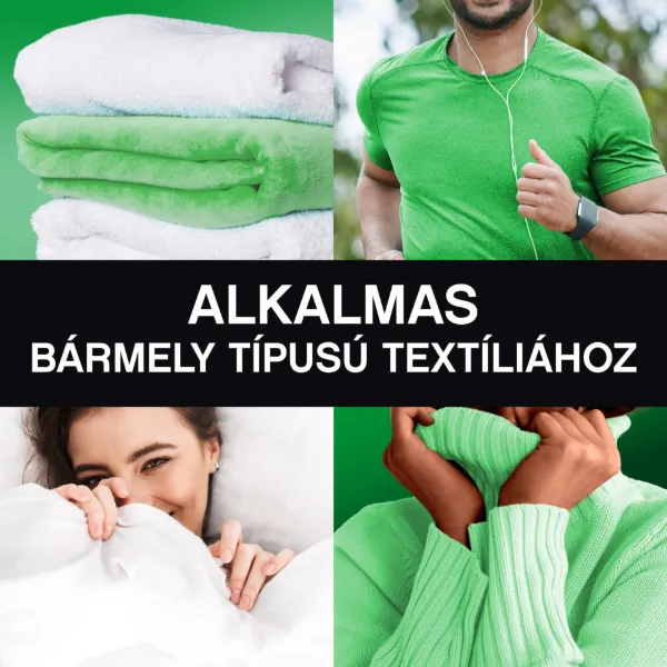 Lenor Unstoppables Parfümgyöngyök Ariel Illattal 195g termékhez kapcsolódó kép