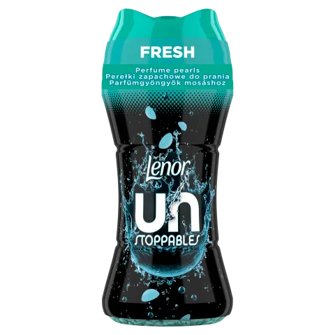 Lenor Unstoppables Fresh Parfümgyöngyök 195g termékhez kapcsolódó kép