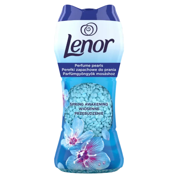 Mosáshoz Adható Lenor Illatfokozó Parfümgyöngyök 195gSpring Awakening termékhez kapcsolódó kép