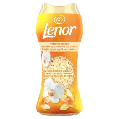 Lenor Parfümgyöngyök 195gGold Orchid & Vanilla termékhez kapcsolódó kép