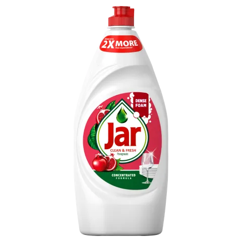 Jar Clean & Fresh Pomegranate Mosogatószer, 900 ml termékhez kapcsolódó kép