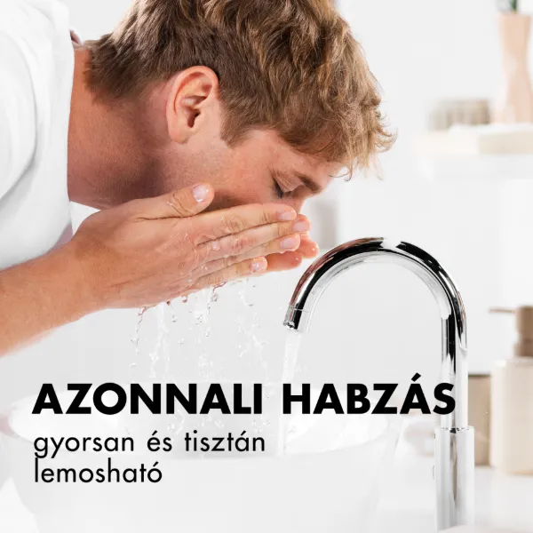 Gillette Classic Sensitive Borotvahab, Érzékeny Bőrre, 300ml termékhez kapcsolódó kép