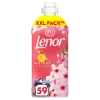 Lenor  Textilöblítő 59 Mosáshoz, Cherry Blossom & Sage termékhez kapcsolódó kép