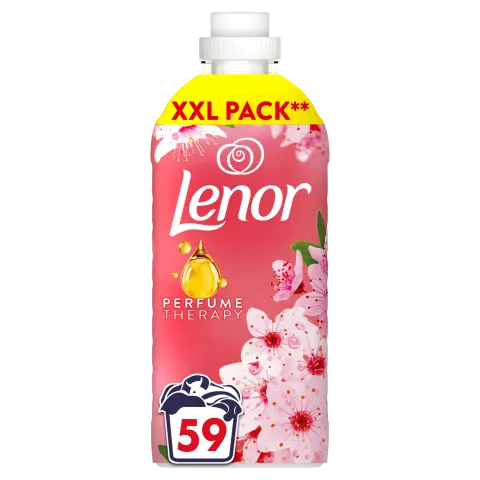 Lenor  Textilöblítő 59 Mosáshoz, Cherry Blossom & Sage termékhez kapcsolódó kép