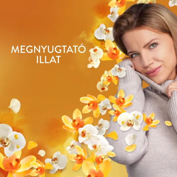 Lenor  Textilöblítő 59 Mosáshoz, Orchid & Vanilla termékhez kapcsolódó kép