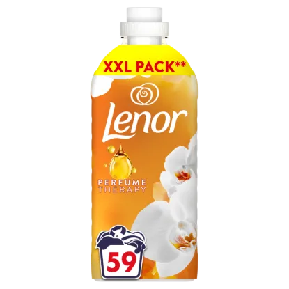 Lenor  Textilöblítő 59 Mosáshoz, Orchid & Vanilla termékhez kapcsolódó kép