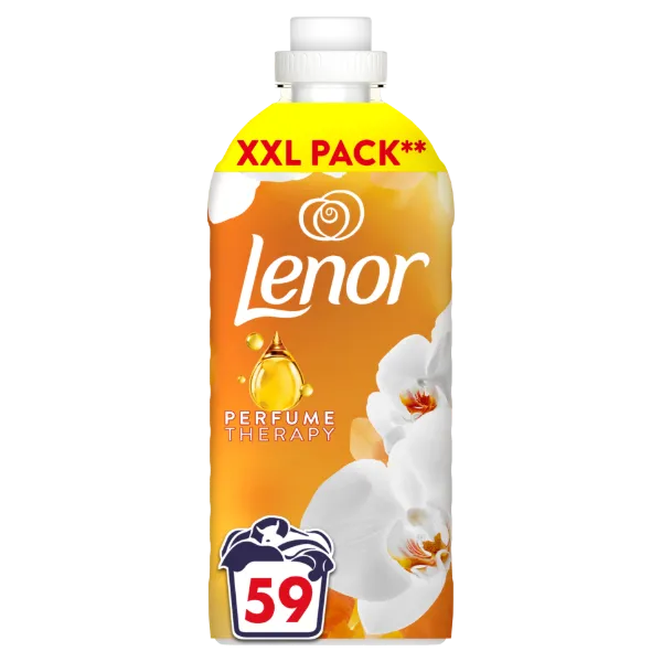 Lenor  Textilöblítő 59 Mosáshoz, Orchid & Vanilla termékhez kapcsolódó kép