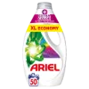 Ariel Folyékony Mosószer, 50 Mosáshoz, + Extra szín- és szövetrostvédelem termékhez kapcsolódó kép