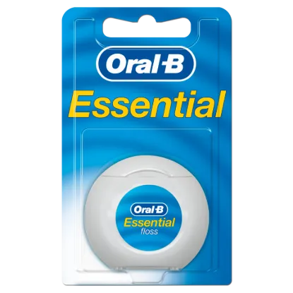 Oral-B Essential Mentolos Fogselyem, 50 m termékhez kapcsolódó kép