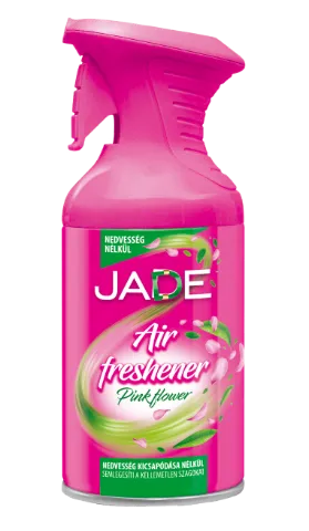 Jade légfrissítő 250ml Pink Flower termékhez kapcsolódó kép