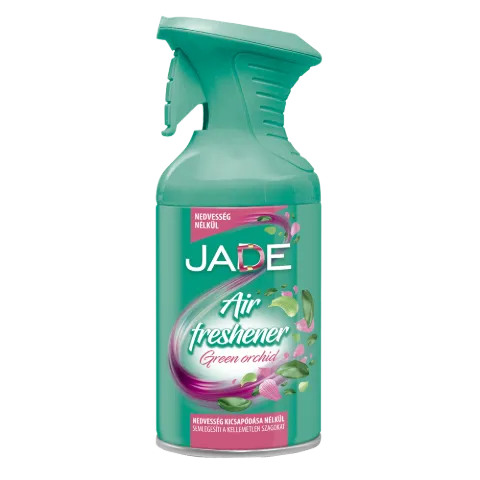 Jade légfrissítő 250ml Green Orchid termékhez kapcsolódó kép