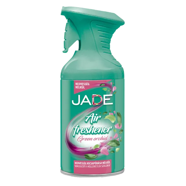 Jade légfrissítő 250ml Green Orchid termékhez kapcsolódó kép