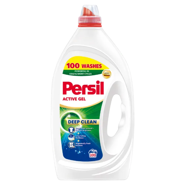 Persil Universal Aktiv Gel folyékony mosószer fehér és világos ruhákhoz 100 mosás 4,5 l termékhez kapcsolódó kép