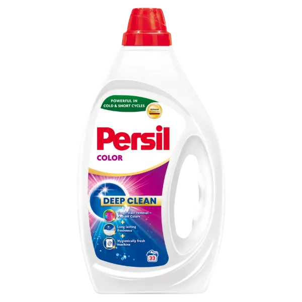 Persil Color Gel folyékony mosószer színes ruhákhoz 33 mosás 1,485 l termékhez kapcsolódó kép
