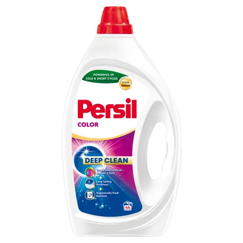 Persil Color Gel folyékony mosószer színes ruhákhoz 44 mosás 1,98 l termékhez kapcsolódó kép