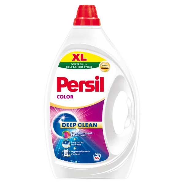 Persil Color Gel folyékony mosószer színes ruhákhoz 55 mosás 2,475 l termékhez kapcsolódó kép