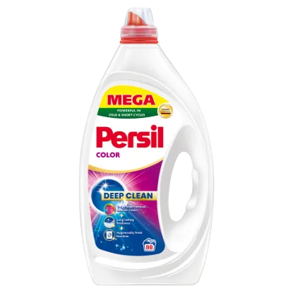 Persil Color gél folyékony mosószer színes ruhákhoz 88 mosás 3,96 l termékhez kapcsolódó kép