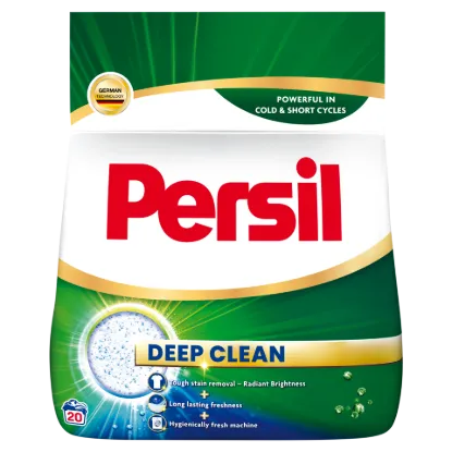Persil mosószer fehér és világos ruhákhoz 20 mosás 1,1 kg termékhez kapcsolódó kép