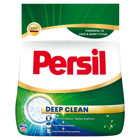 Persil mosószer fehér és világos ruhákhoz 20 mosás 1,1 kg termékhez kapcsolódó kép