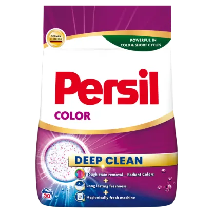 Persil Color mosószer színes ruhákhoz 30 mosás 1,65 kg termékhez kapcsolódó kép