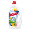 Tomi Color folyékony mosószer színes ruhákhoz 88 mosás 3,96 l termékhez kapcsolódó kép
