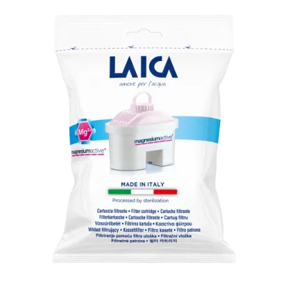 Laica Bi-Flux Magnéziumos vízszűrőbetét 1 db termékhez kapcsolódó kép