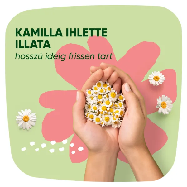 Naturella Maxi Normal, 2-es méretű Betét Szárnyak Nélkül, 10 termékhez kapcsolódó kép