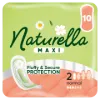 Naturella Maxi Normal, 2-es méretű Betét Szárnyak Nélkül, 10 termékhez kapcsolódó kép