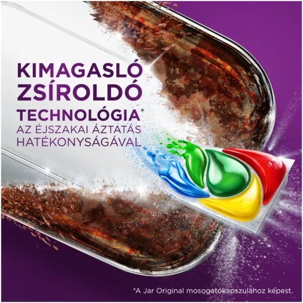 Jar Our 30 Minute Miracle Platinum Plus Mosogatókapszula, 82 db termékhez kapcsolódó kép