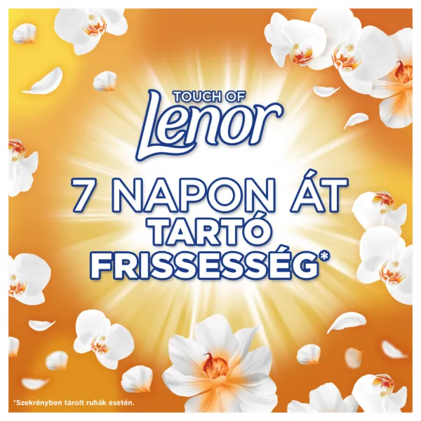 Ariel Allin1 PODS +Touch of Lenor Gold Orchid, 50 Mosáshoz termékhez kapcsolódó kép