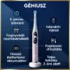 Oral-B iO 9 Elektromos Fogkefe | Fehér | 1 db Fogkefefej | Töltős Utazótok termékhez kapcsolódó kép