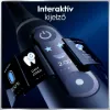 Oral-B iO 6 Elektromos Fogkefe | Fekete | 1 db Fogkefefej | Prémium Utazótok termékhez kapcsolódó kép
