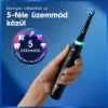 Oral-B iO 5 Elektromos Fogkefe | Fehér | 1 db Fogkefefej | Prémium Utazótok termékhez kapcsolódó kép