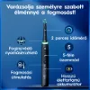 Oral-B iO 5 Elektromos Fogkefe | Fehér | 1 db Fogkefefej | Prémium Utazótok termékhez kapcsolódó kép