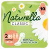 Naturella Classic Szárnyas Betét, Normal (2-es méret) Méret, 10 db termékhez kapcsolódó kép