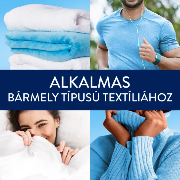 Mosáshoz Adható Lenor Illatfokozó Parfümgyöngyök 195gSpring Awakening termékhez kapcsolódó kép