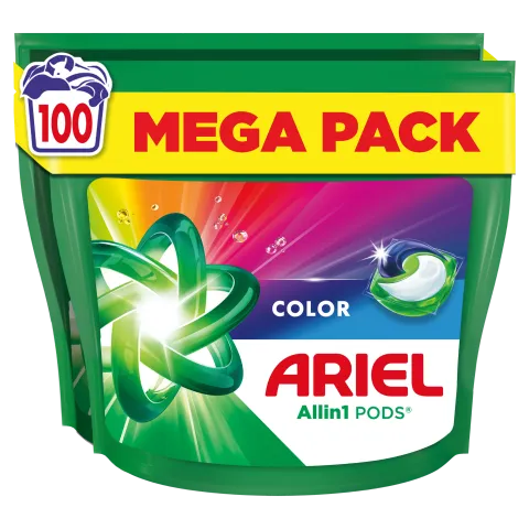 Ariel Allin1 PODS[NT{sign}] Mosókapszula 100 Mosáshoz termékhez kapcsolódó kép