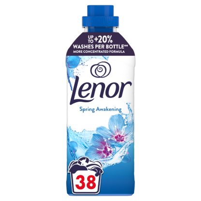 Lenor  Textilöblítő 38 Mosáshoz, Spring Awakening termékhez kapcsolódó kép