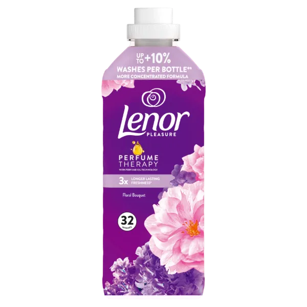 Lenor  Textilöblítő 32 Mosáshoz, Floral Bouquet termékhez kapcsolódó kép