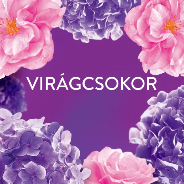 Lenor  Textilöblítő 32 Mosáshoz, Floral Bouquet termékhez kapcsolódó kép