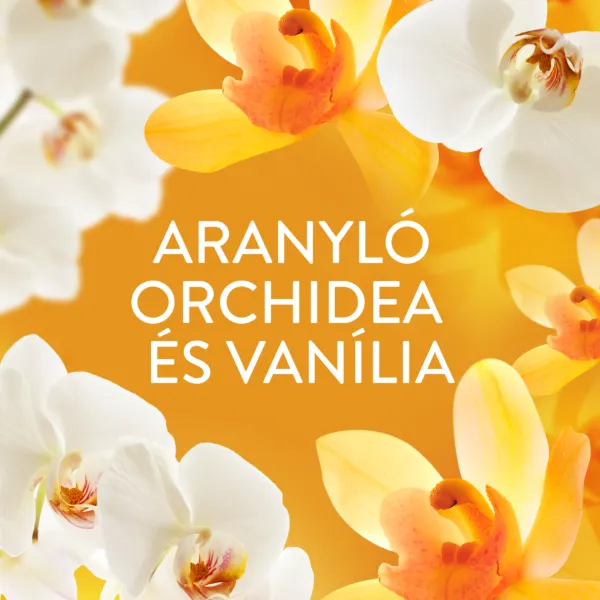 Lenor  Textilöblítő 32 Mosáshoz, Orchid & Vanilla termékhez kapcsolódó kép