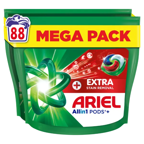 Ariel Allin1 PODS+ Mosókapszula 88 Mosáshoz termékhez kapcsolódó kép