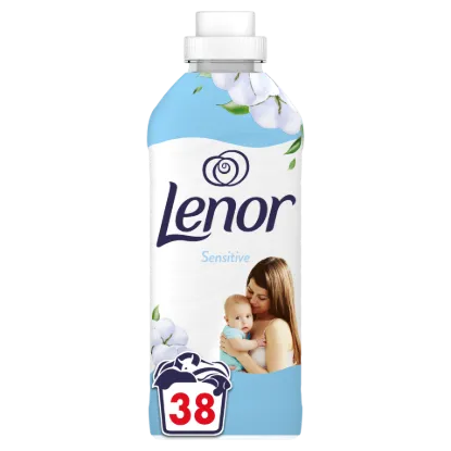 Lenor  Textilöblítő 38 Mosáshoz, Sensitive termékhez kapcsolódó kép