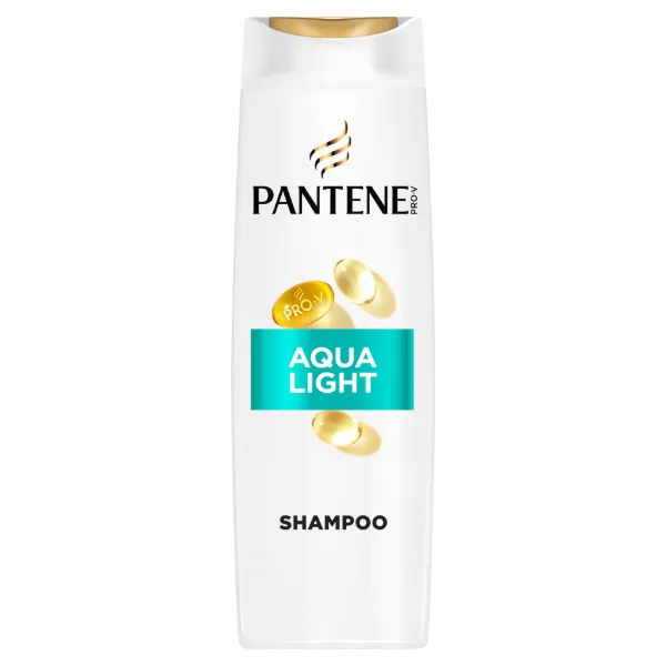 Pantene Pro-V AquaLight Sampon, Zsíros Hajra, 250ml termékhez kapcsolódó kép